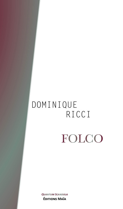 Boek Folco Dominique Ricci