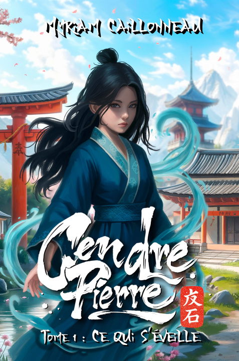 Livro Cendre-pierre - 1 - Ce qui s'éveille Myriam