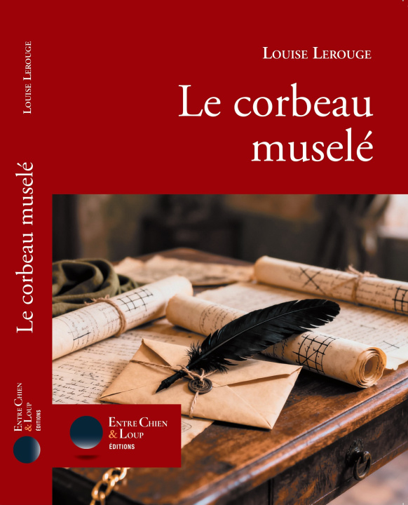 Libro Le corbeau muselé Lerouge