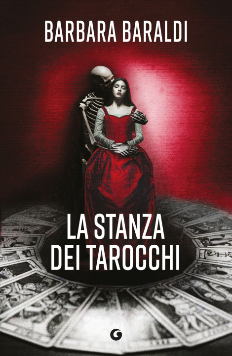 Kniha stanza dei tarocchi Barbara Baraldi