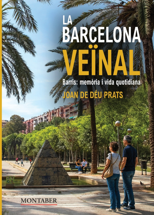 Könyv La Barcelona veïnal Joan de Déu Prats Pijoan