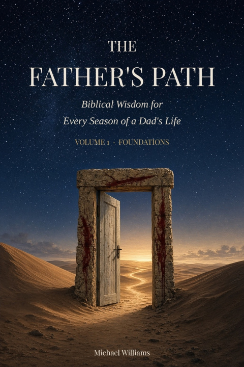 Knjiga The Father's Path Michael Williams