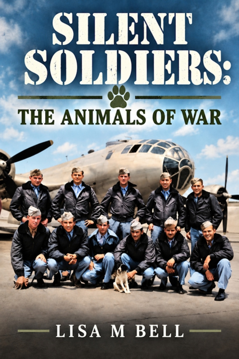 Livro Silent Soldiers Lisa M Bell