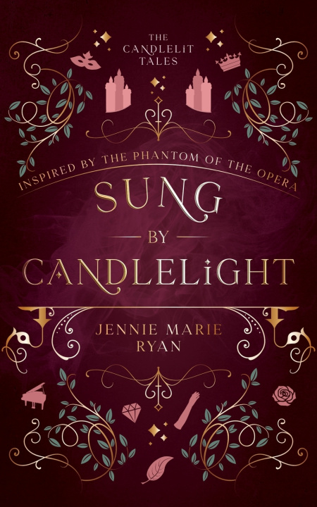 Knjiga Sung by Candlelight Jennie Marie Ryan
