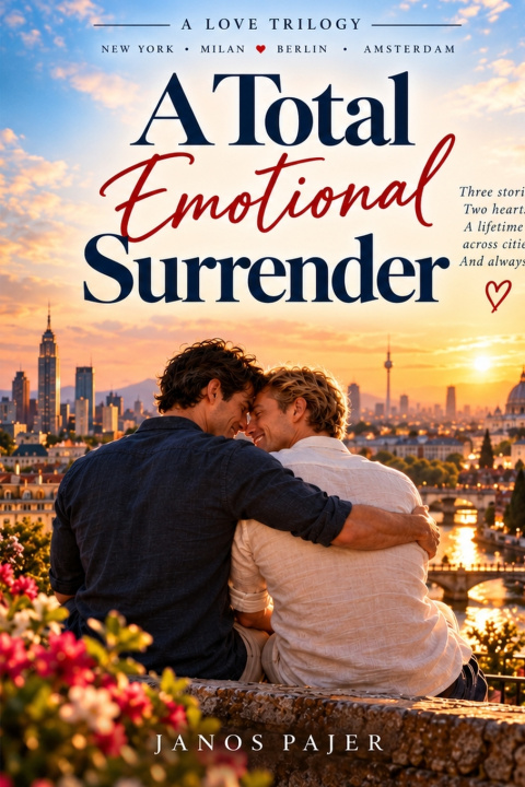 Book A Love Trilogy Janos Pajer
