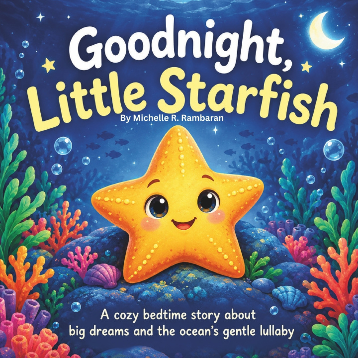 Buch Goodnight Little Starfish Michelle R Rambaran