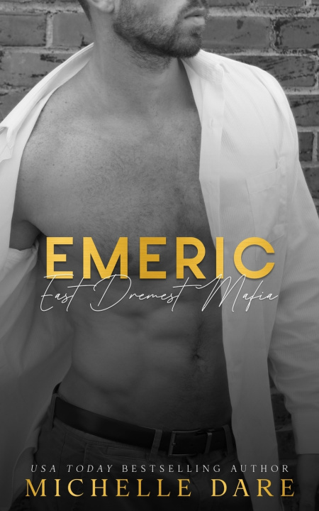 Livro Emeric Michelle Dare