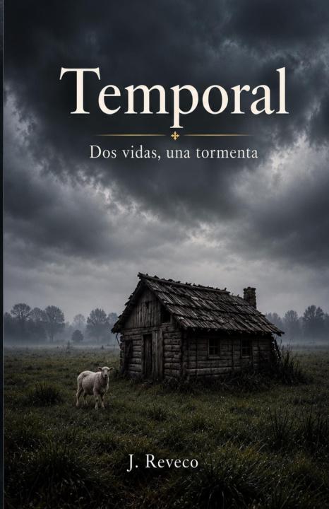 Kniha Temporal J. Reveco
