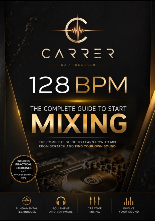 Könyv 128 BPM Gionata CARRER
