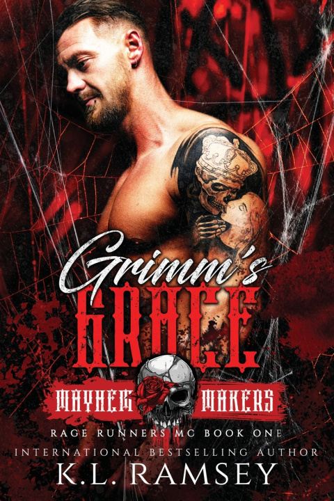 Knjiga Grimm's Grace K.L. Ramsey