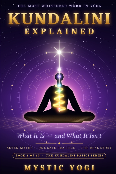 Βιβλίο Kundalini Explained Kijal Patel