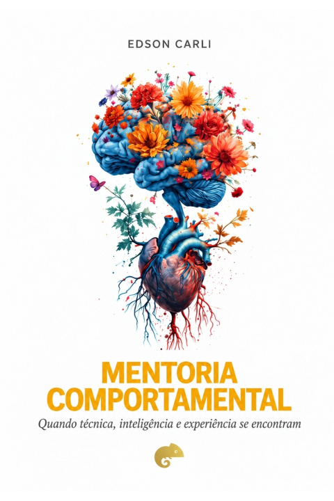 Kniha MENTORIA COMPORTAMENTAL Edson Carli