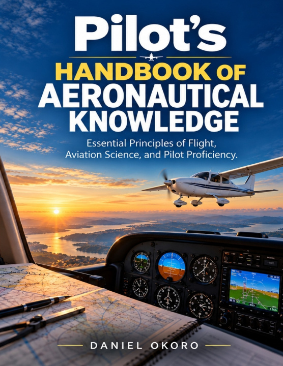 Buch Pilot's Handbook Of Aeronautical Knowledge Daniel Okoro