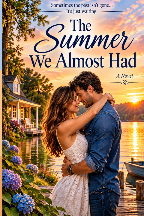 Книга The Summer We Almost Had Clara Joann Weddington