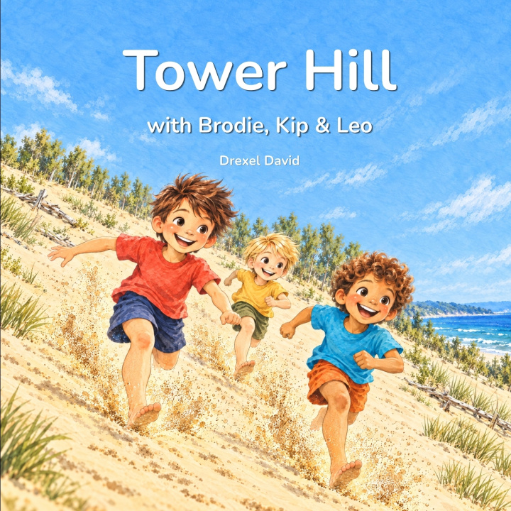 Knjiga Tower Hill Drexel David