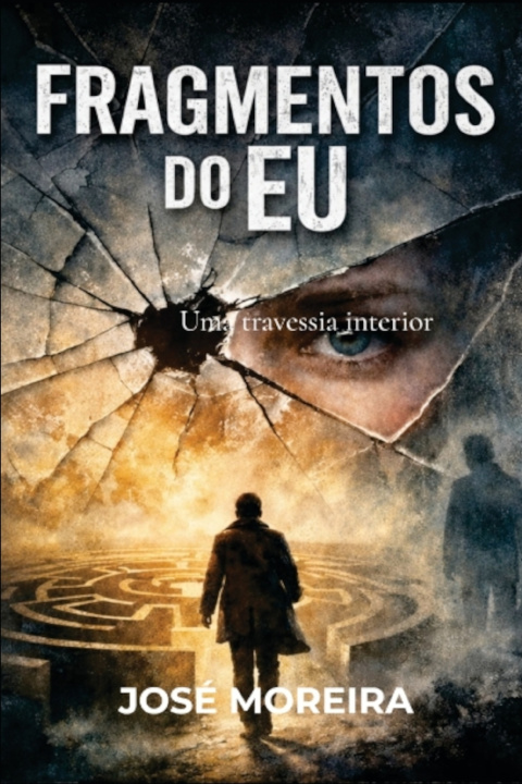 Kniha Fragmentos do Eu José Moreira
