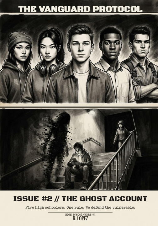 Book The Vanguard Protocol R Lopez