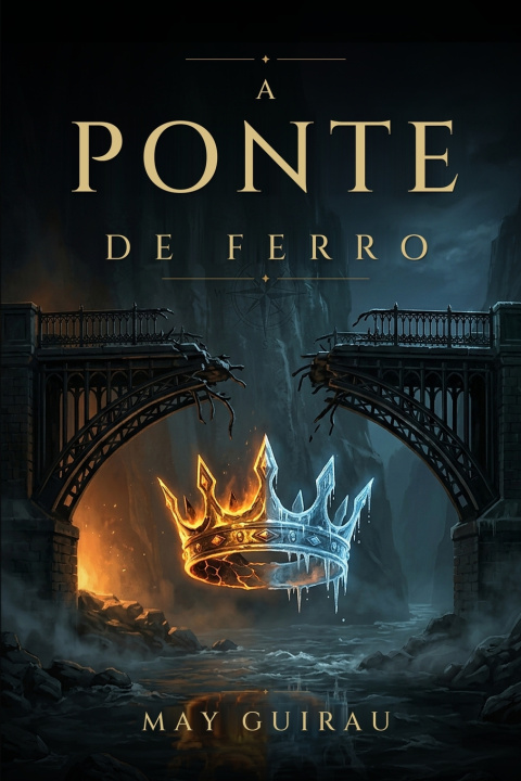 Kniha A Ponte de Ferro May Guirau