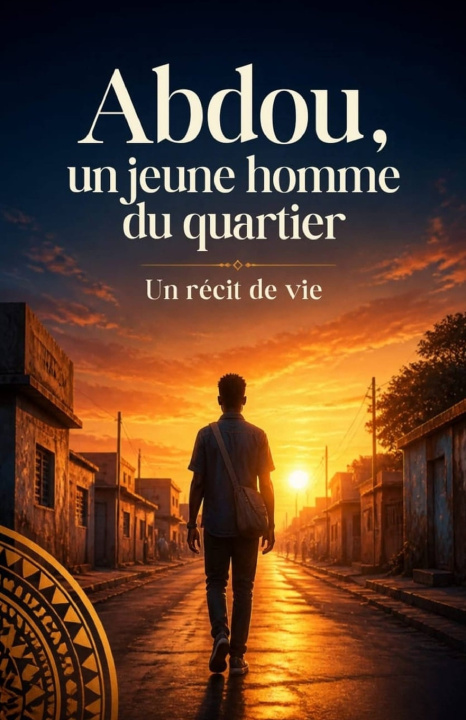 Buch ABDOU UN JEUNE HOMME DU QUARTIER Oumar Sene