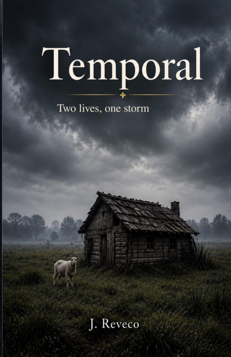 Kniha Temporal J. Reveco