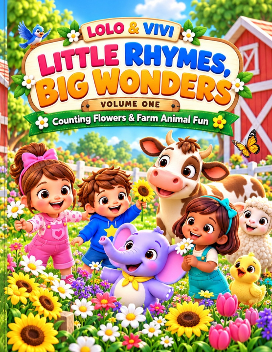 Buch Little Rhymes, Big Wonders Saurabh Singla