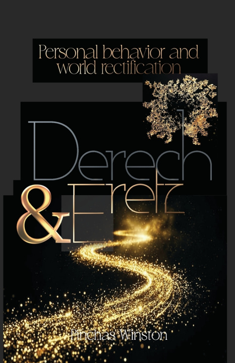Knjiga Derech and Eretz Pinchas Winston