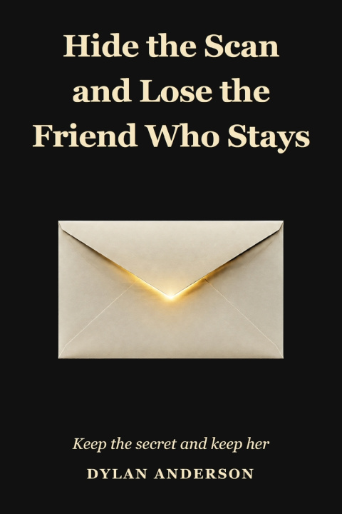 Kniha Hide The Scan And Lose The Friend Who Stays Dylan Anderson