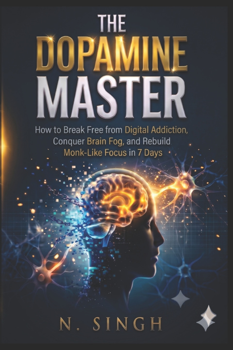 Książka The Dopamine Master N. Singh