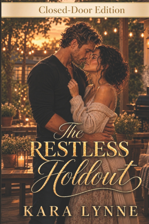 Kniha The Restless Holdout Kara Lynne