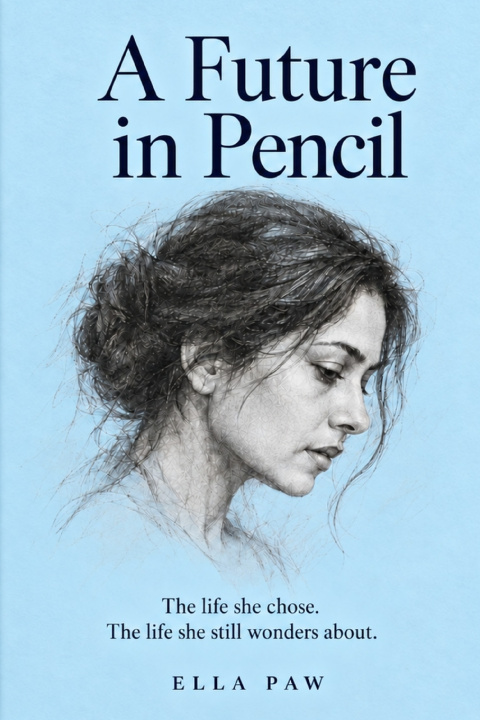 Libro A Future in Pencil Ella Paw
