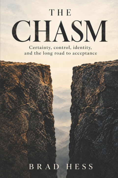 Knjiga The Chasm Brad R Hess