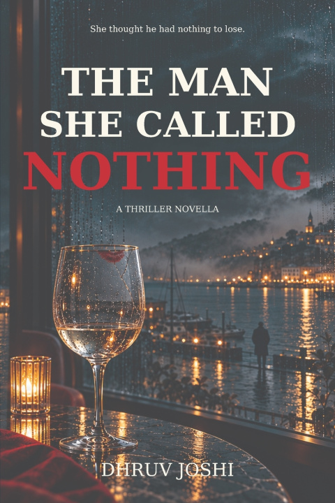 Boek The Man She Called Nothing Dhruv Joshi