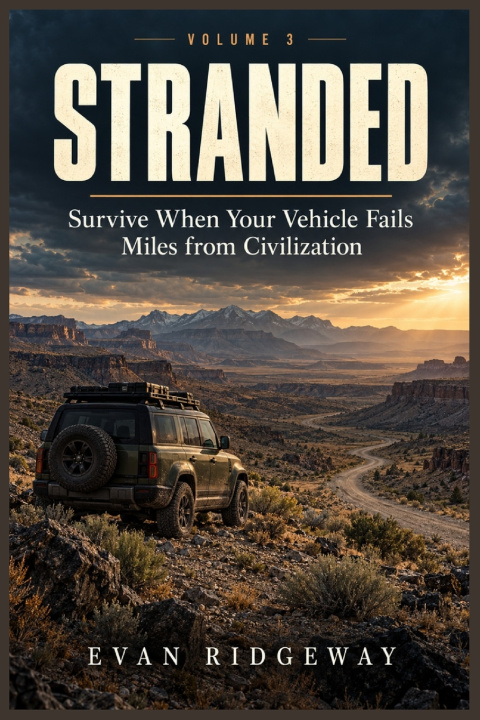 Carte Stranded Evan Ridgeway