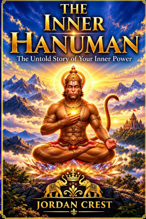 Könyv THE HANUMAN JORDAN CREST