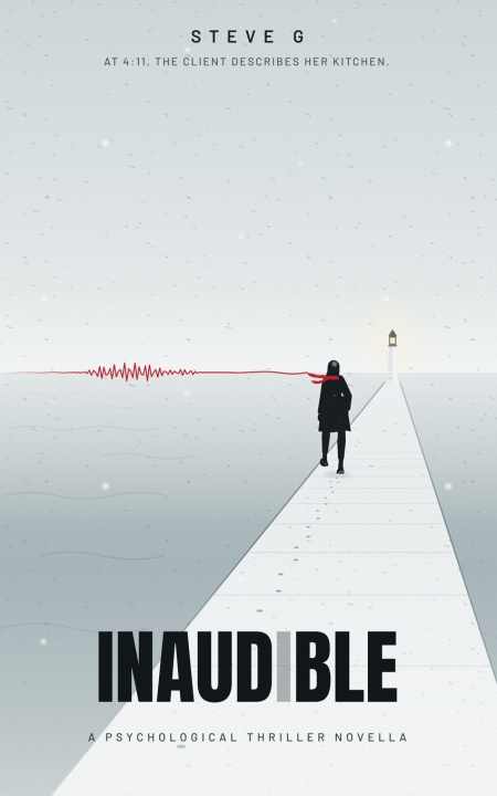 Kniha Inaudible Steve G