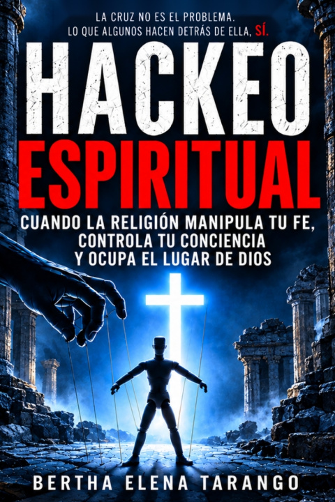 Boek HACKEO ESPIRITUAL Bertha Elena TARANGO BARRERA