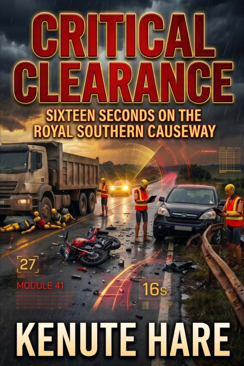 Boek CRITICAL CLEARANCE Kenute Hare