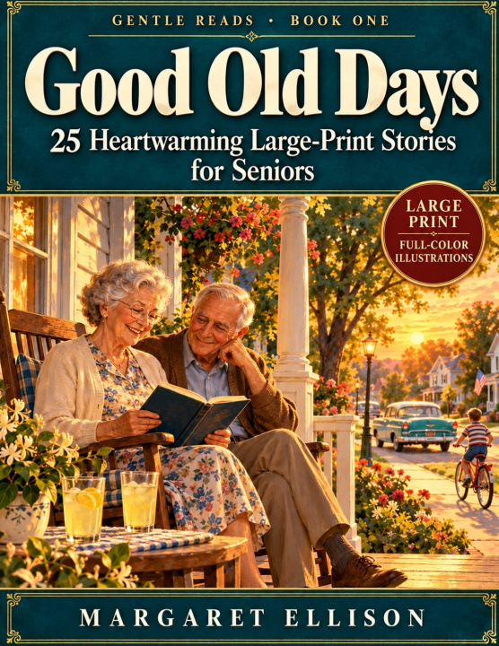 Libro Good Old Days Margaret Ellison