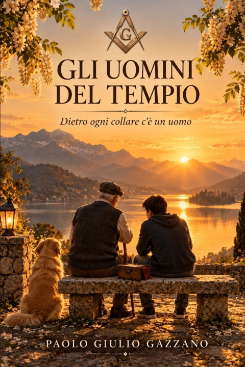 Book Gli uomini del Tempio Paolo Giulio Gazzano