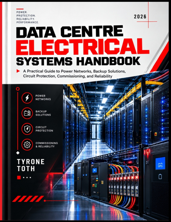 Knjiga DATA CENTRE ELECTRICAL SYSTEMS HANDBOOK Tyrone Toth