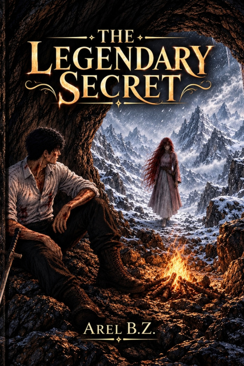 Book The Legendary Secret Arel Ben Ziv