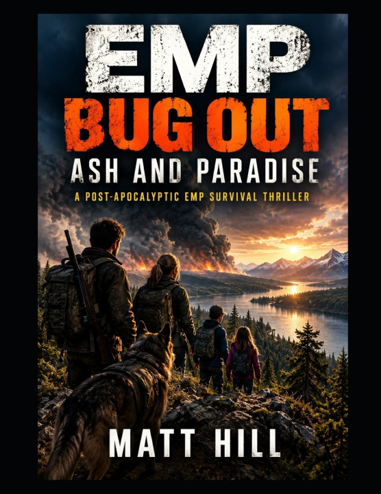Book EMP Bug Out Matt Hill