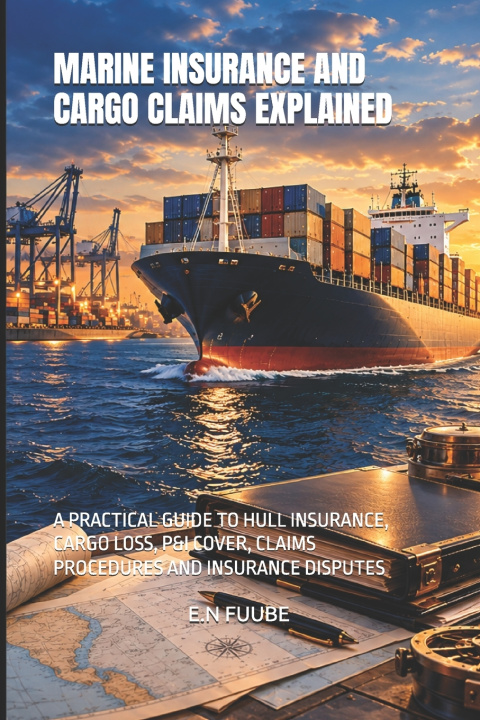 Książka MARINE INSURANCE AND CARGO CLAIMS EXPLAINED E.N FUUBE