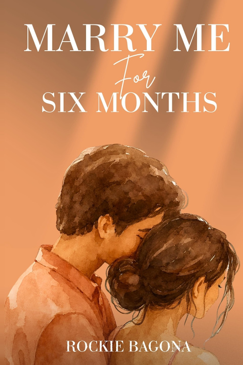 Boek Marry Me for Six Months Rockie Bagona