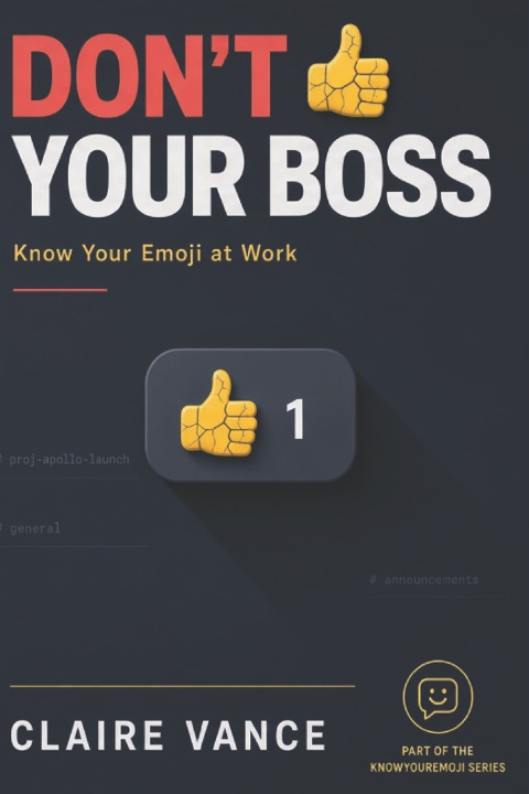 Libro Don't Thumbs-up Your Boss Claire Vance