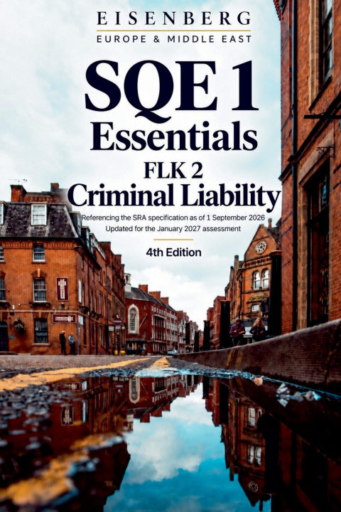 Kniha SQE1 Essentials Wolfgang Eisenberg