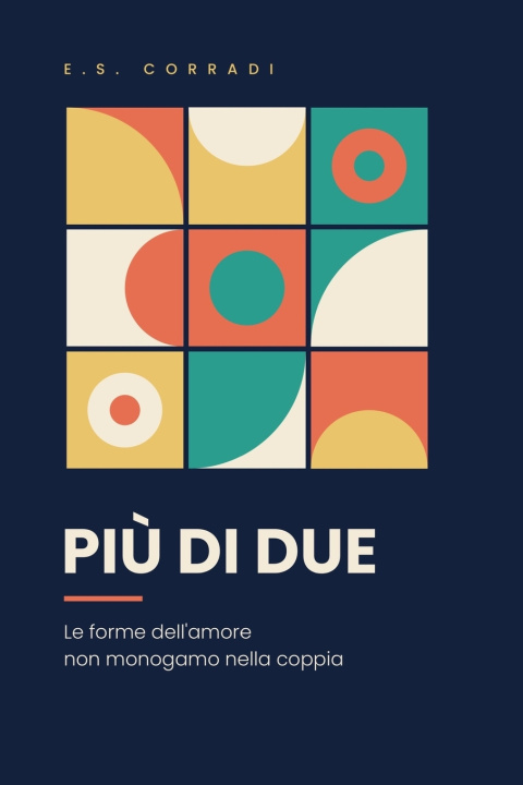 Knjiga PIÙ DI DUE E. S. Corradi