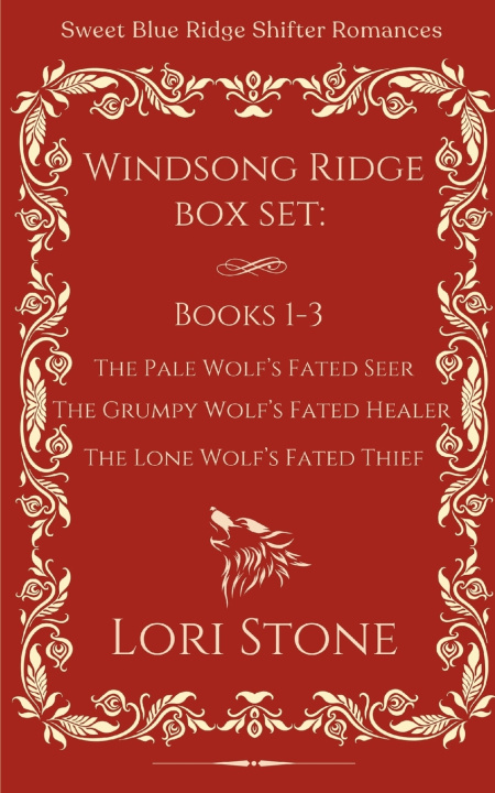 Knjiga Windsong Ridge Box Set Lori Stone