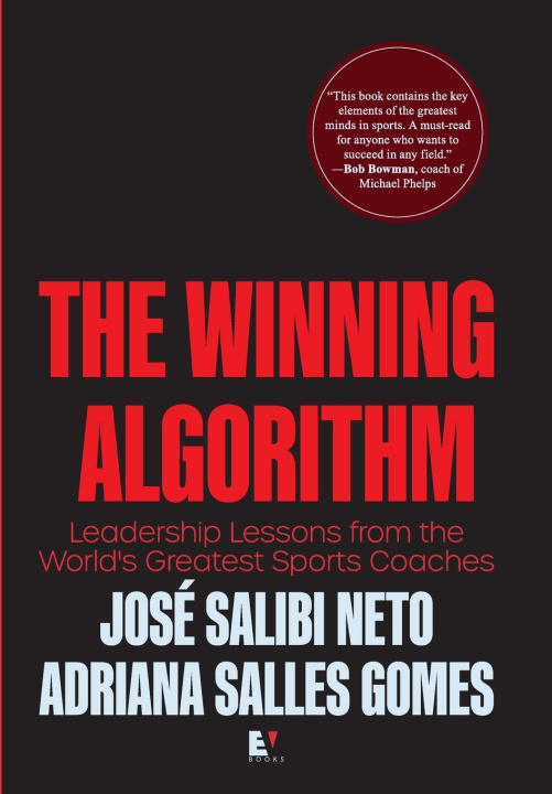 Kniha The Winning Algorithm Adriana Salles Gomes