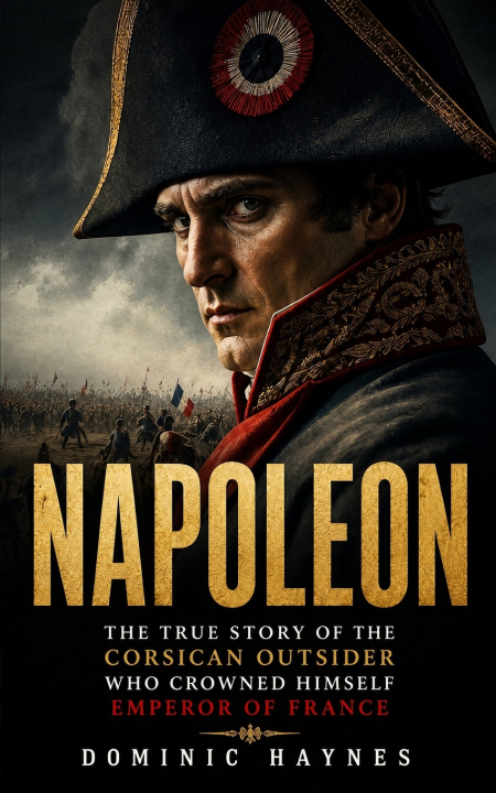 Książka Napoleon Dominic Haynes